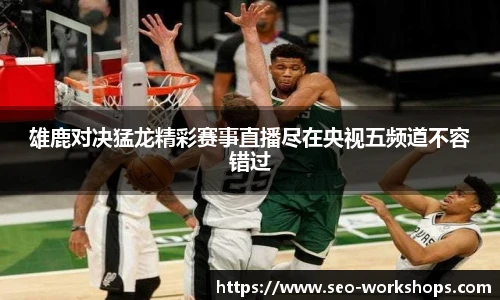 雄鹿对决猛龙精彩赛事直播尽在央视五频道不容错过